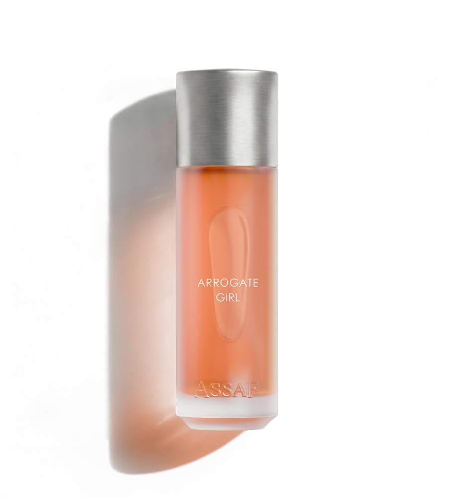 ARROGATE GIRL EDP 100ml by Assaf perfume bottle