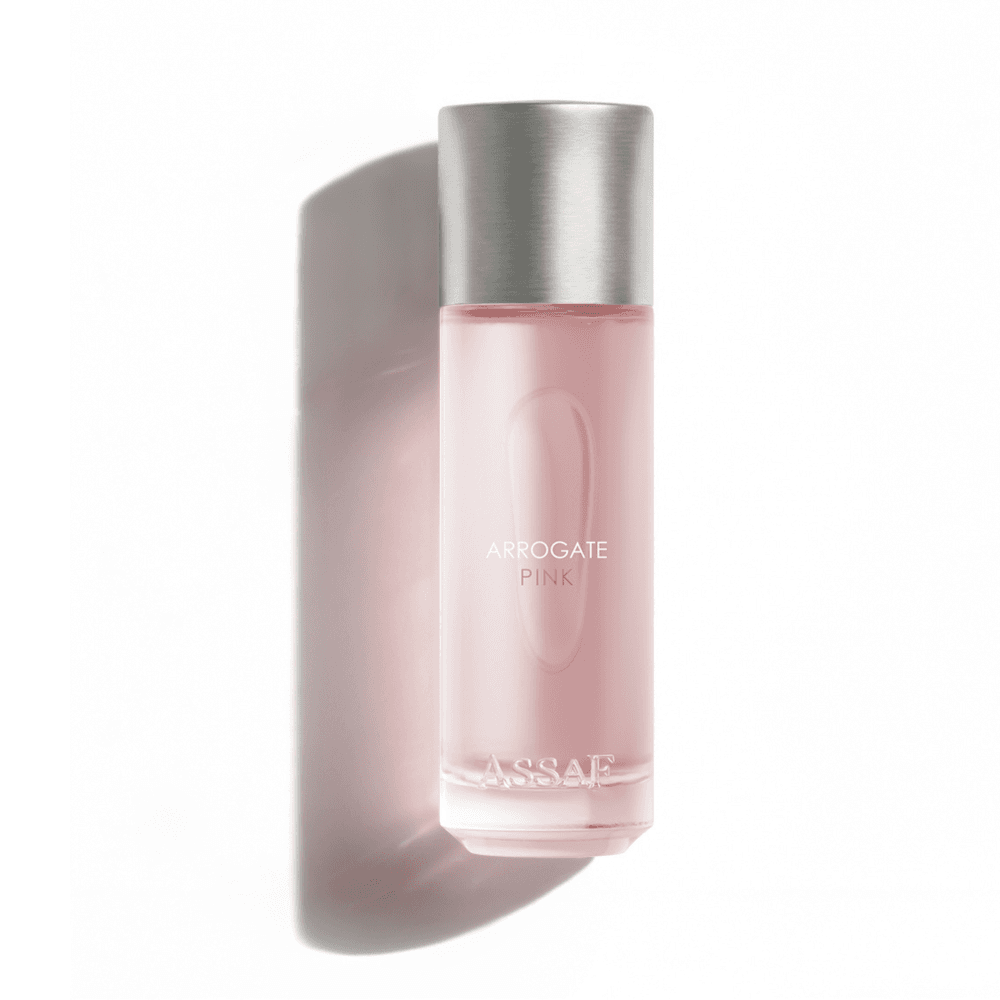 ARROGATE PINK EDP 200ml by Assaf perfume bottle