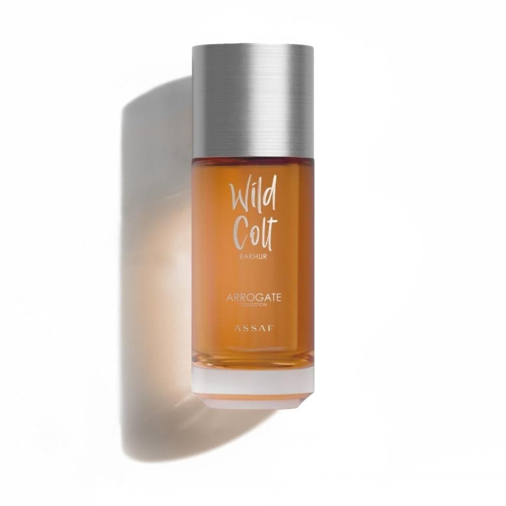 WILD COLT BAKHUR EDP 100ml by Assaf perfume bottle