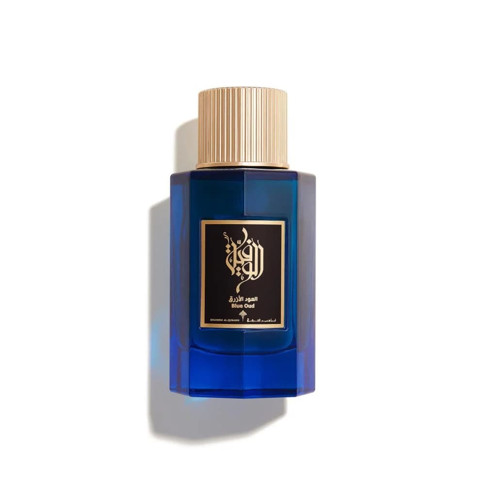 Ibrahim Al Qurashi Blu Oud EDP 100ml Unisex by Ibrahim Al Qurashi perfume bottle
