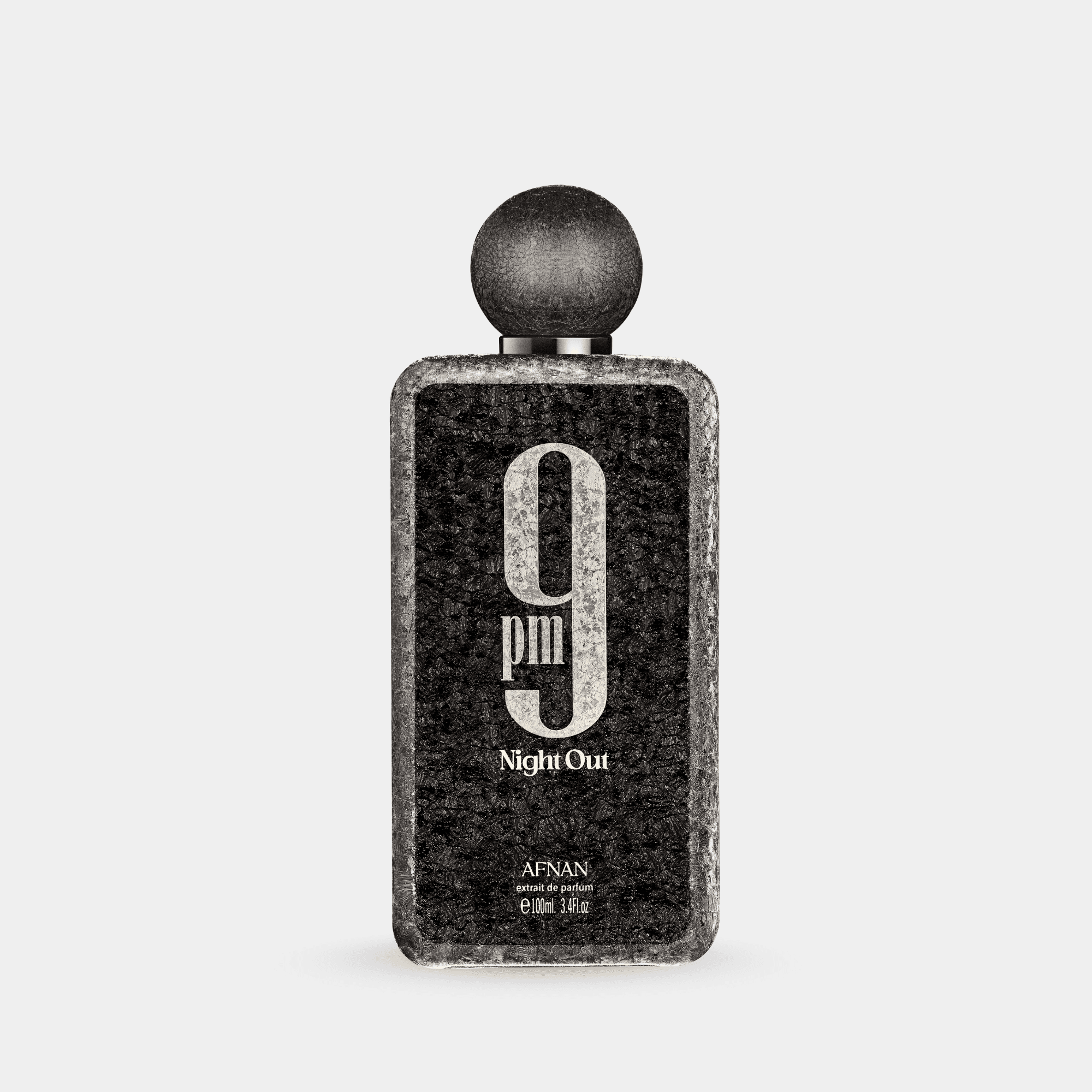 9 PM Night Out EDP 100ml by Afnan perfume bottle