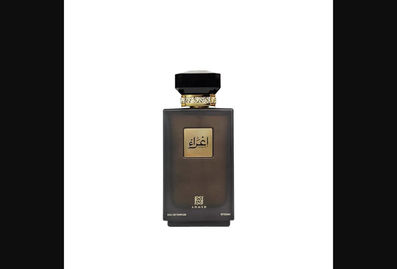 Ighraa EDP by Ahmed Al Maghribi perfume bottle