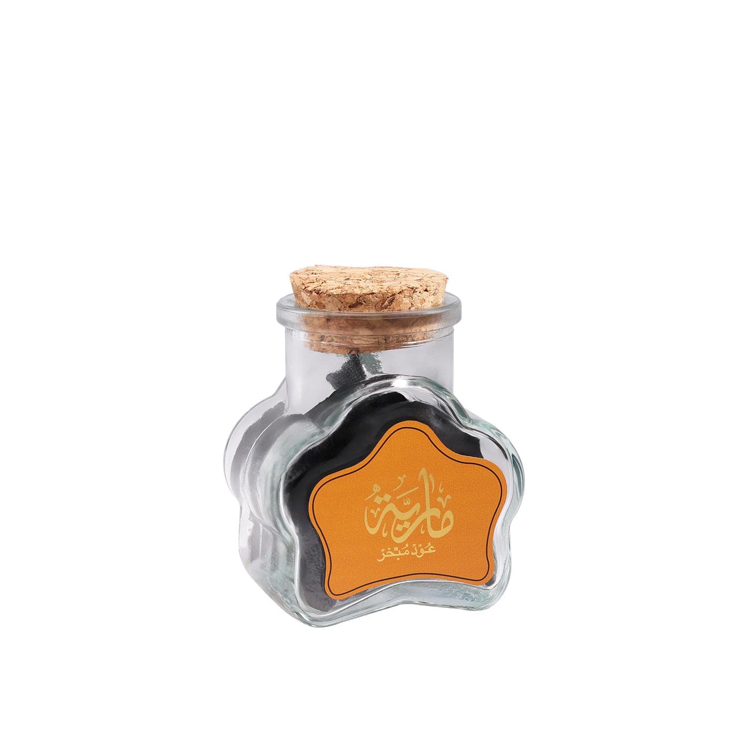 Maria Oud Mubakhar 36 Grams by Ahmed Al Maghribi perfume bottle