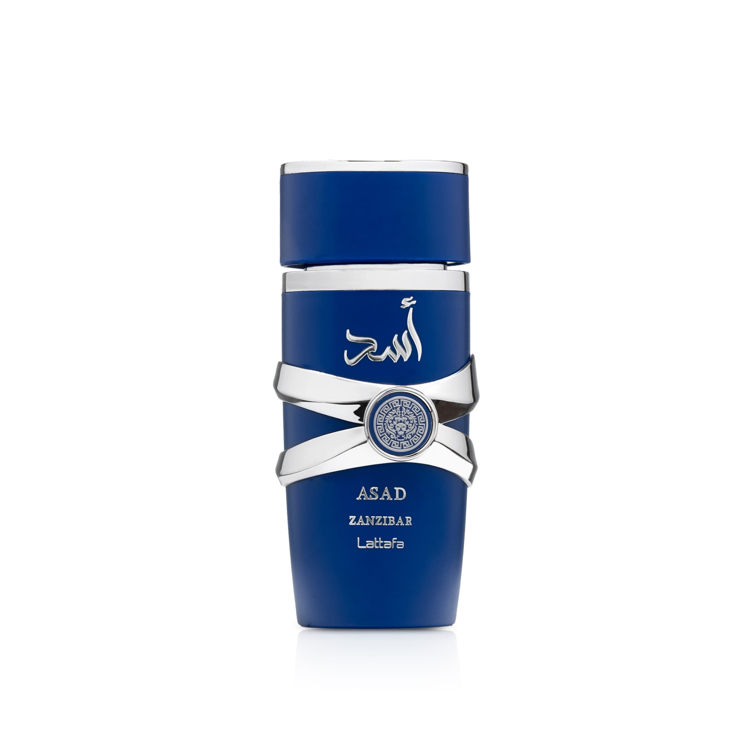 Asad Zanzibar EDP 100ml by Lattafa perfume bottle