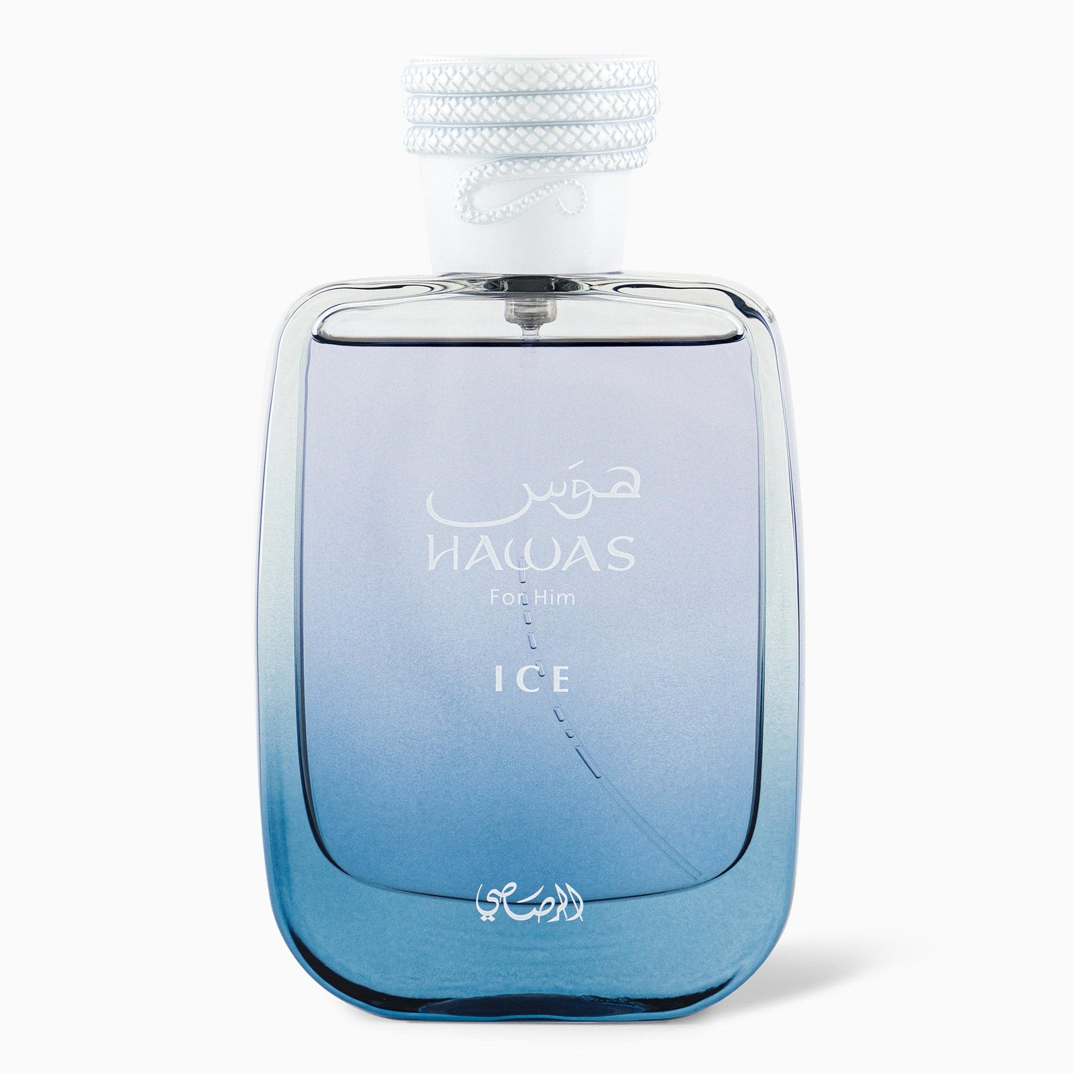 Ice EDP 100ml by Rasasi perfume bottle