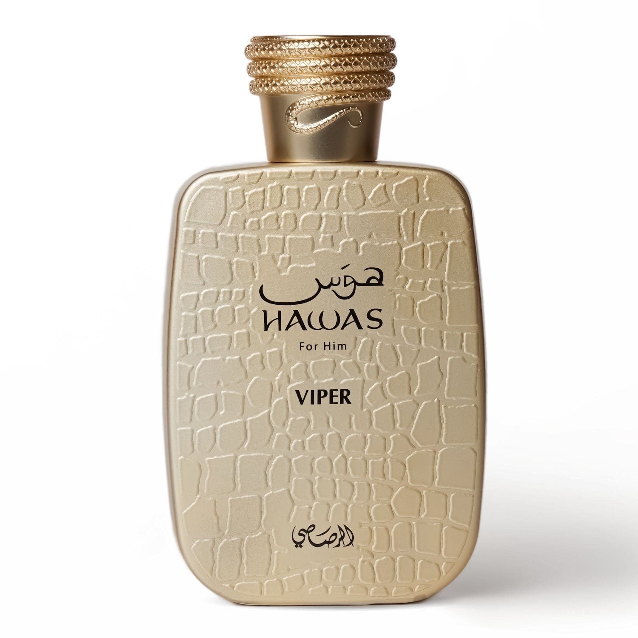 Viper EDP 100ml by Rasasi perfume bottle