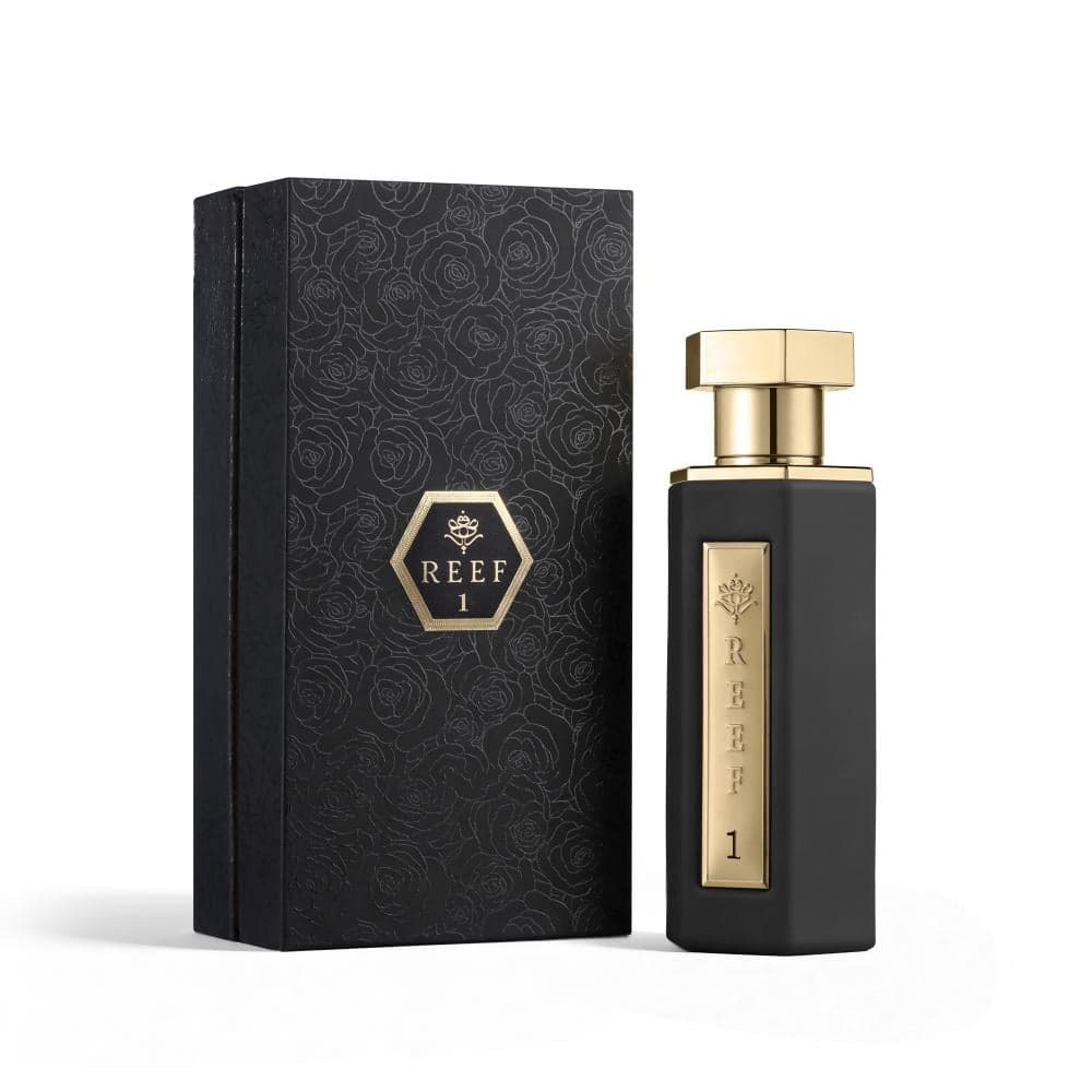 Reef Perfume 1 EDP 100ml by Reef perfume bottle