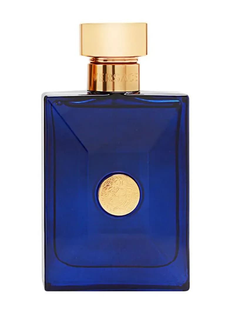 Pour Homme Dylan Blue EDT For Men- 100ML by Versace perfume bottle