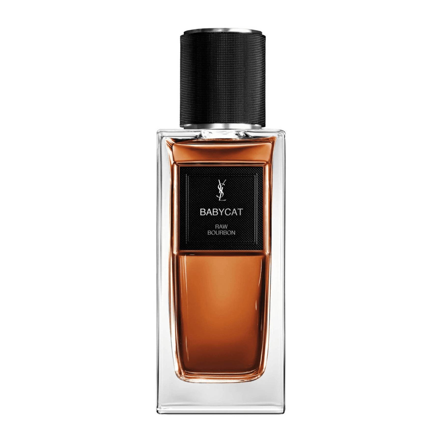 Le Vestiaire Des Babycat Raw Bourbon Eau de Parfum- 125ml by Yves Saint Laurent perfume bottle
