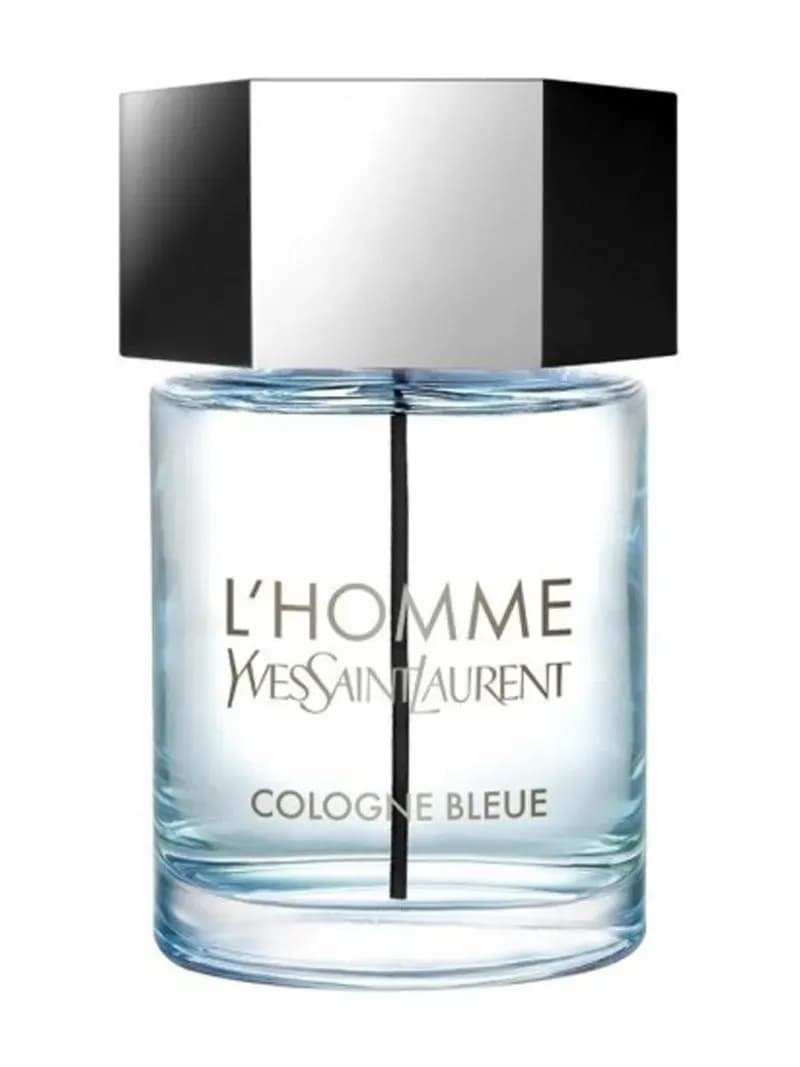 YSL La Nuit De L'Homme Cologne Bleue For Men- 100ML by Yves Saint Laurent perfume bottle
